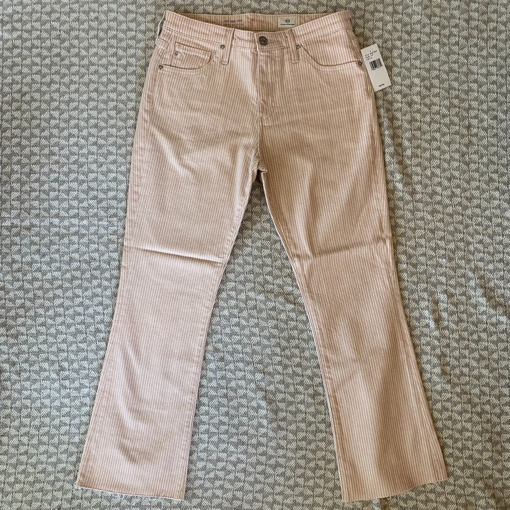 NWT Jodi Cropped Jeans